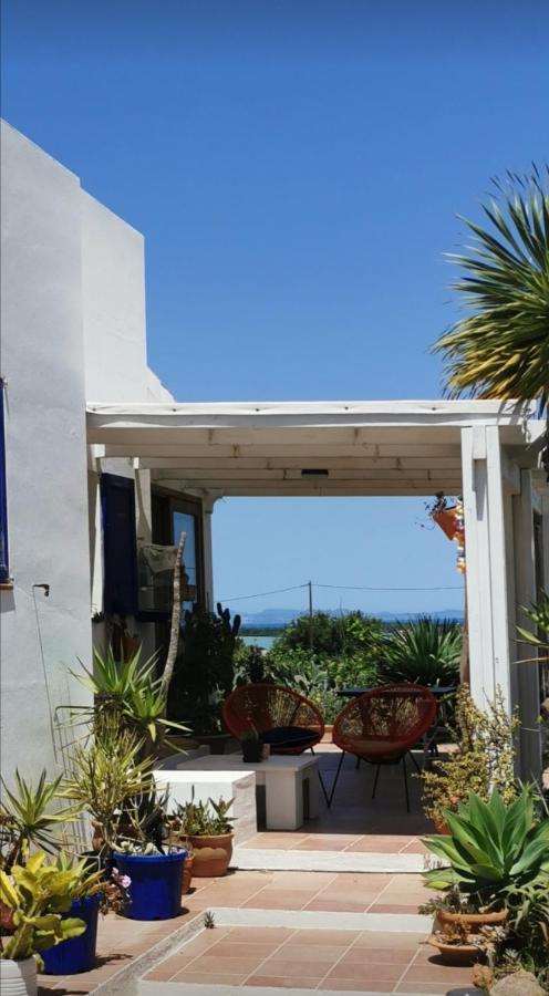 Villa Ca N'Antonia Formentera San Francisco Javier Exterior foto